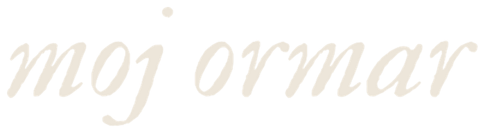 Moj Ormar